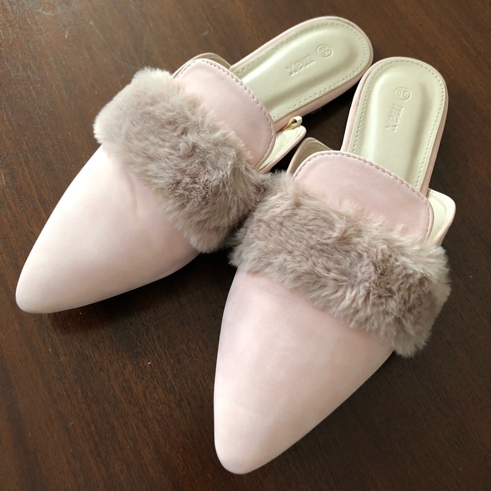 Fancy flats